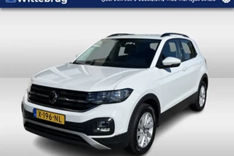 Volkswagen T-Cross (2024)