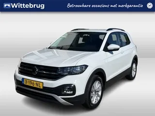 Volkswagen T-Cross (2024) — foto 1