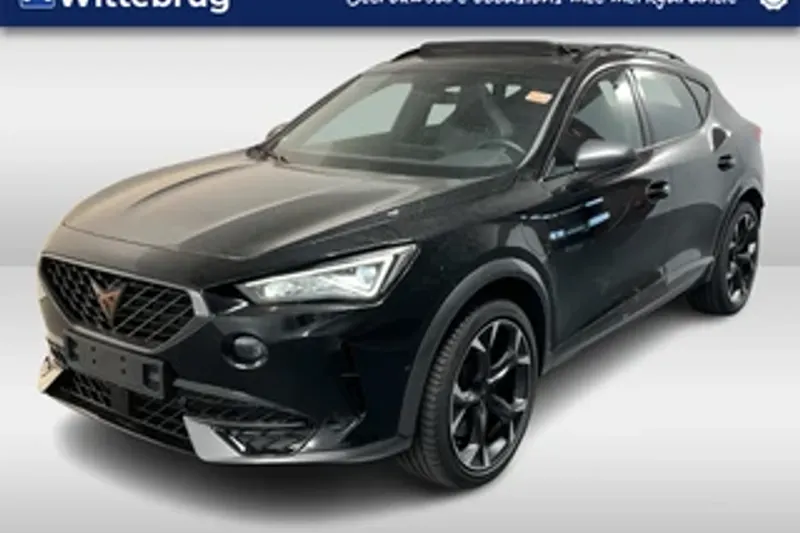 CUPRA Formentor (2023)