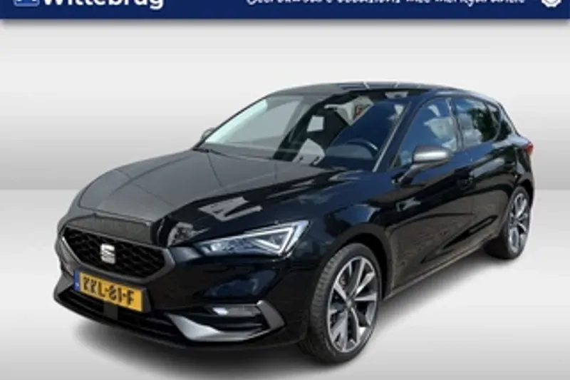 SEAT Leon (2022)