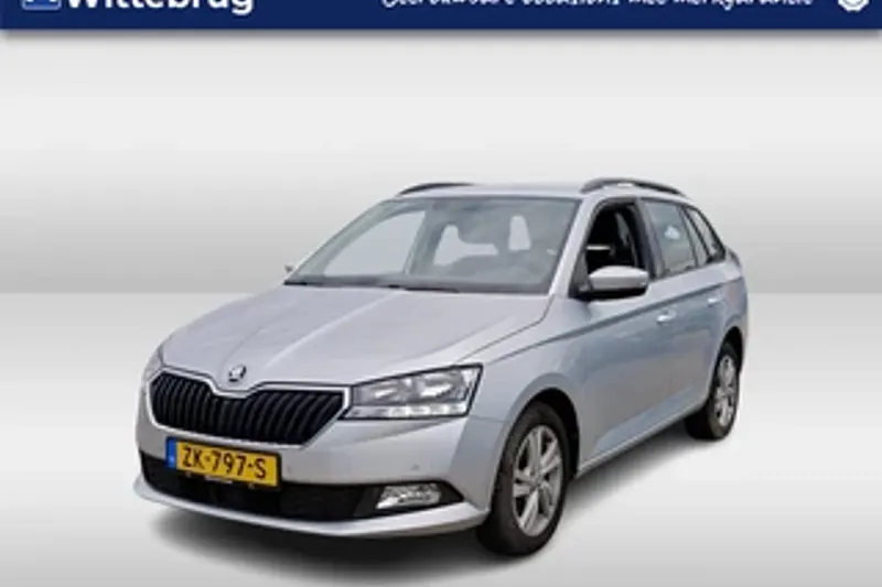 Škoda Fabia (2019)