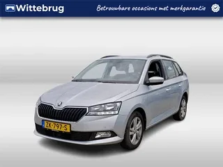 Škoda Fabia (2019) — foto 1