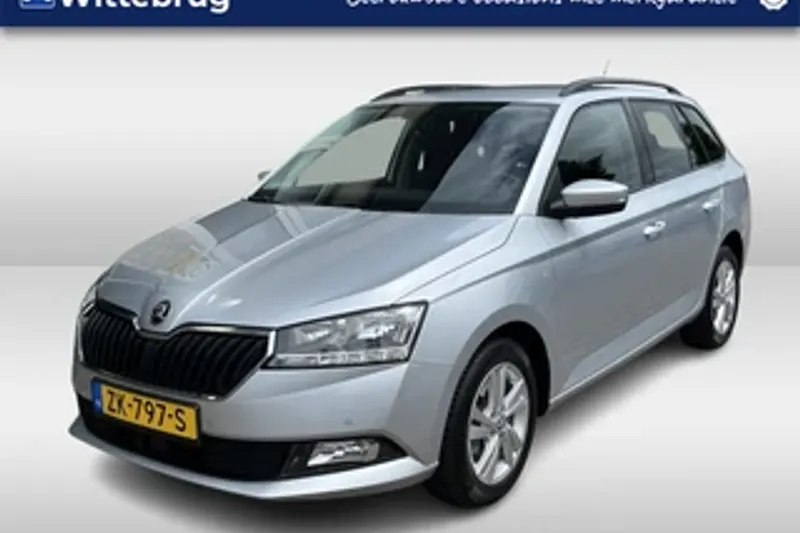 Škoda Fabia (2019)