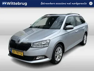 Škoda Fabia (2019) — foto 1