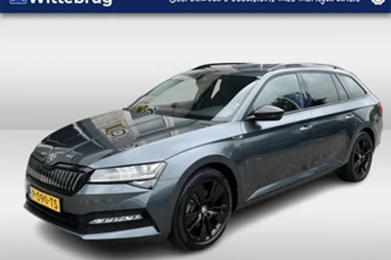 Škoda Superb (2021)