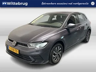 Volkswagen Polo (2023) — foto 1