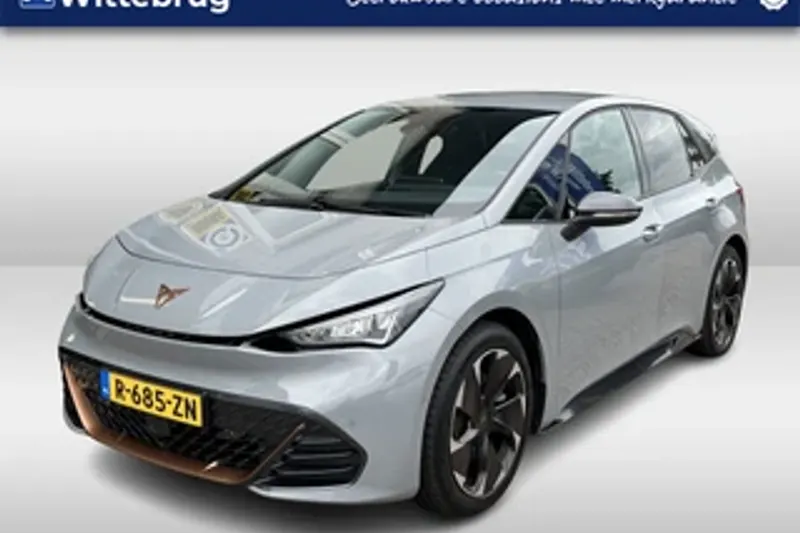 CUPRA Born (2022)
