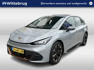 CUPRA Born (2022) — foto 1
