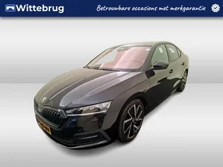Škoda Octavia (2021) — foto 1