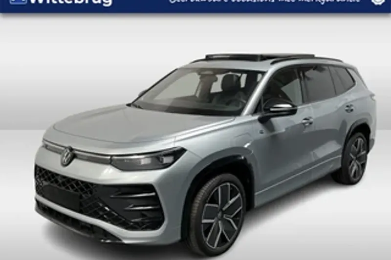 Volkswagen Tayron (2025)