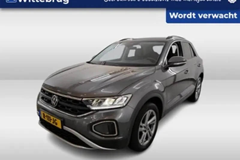 Volkswagen T-Roc (2022)