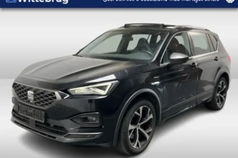SEAT Tarraco (2023)