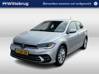 Volkswagen Polo (2022) — foto 1
