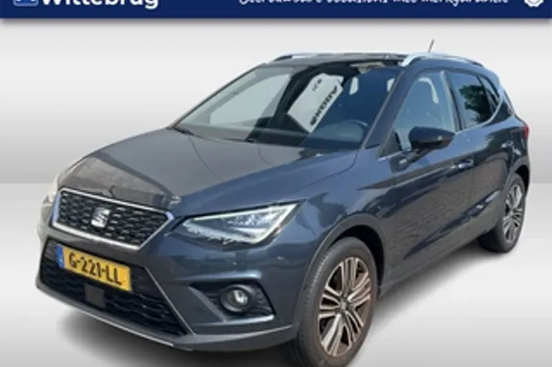 SEAT Arona (2019)