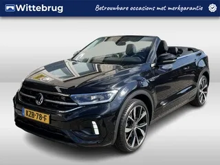 Volkswagen T-Roc (2022) — foto 1