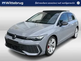 Volkswagen Golf (2025) — foto 1