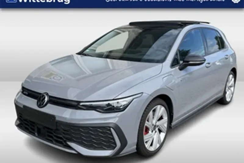 Volkswagen Golf (2025)