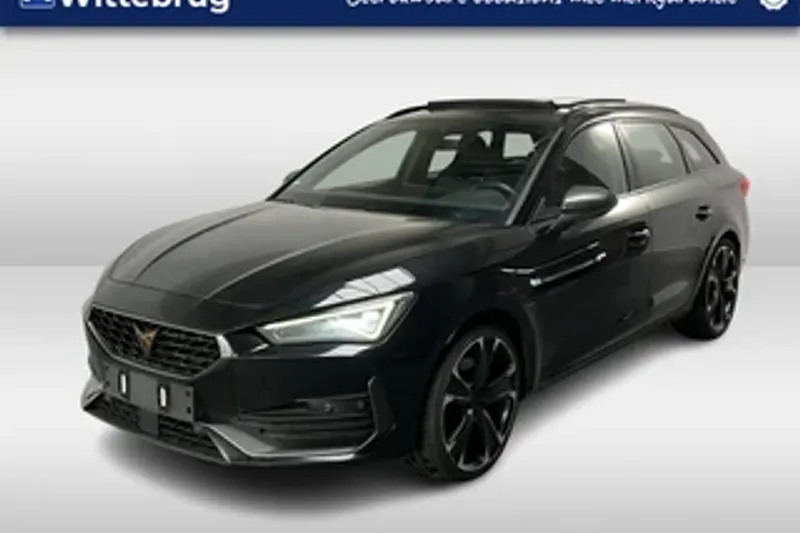 CUPRA Leon Sportstourer (2023)