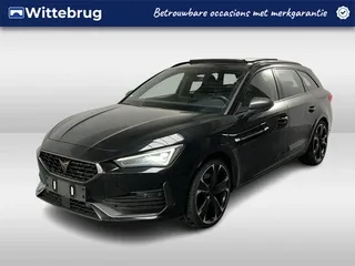 CUPRA Leon Sportstourer (2023) — foto 1