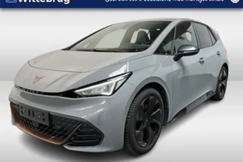 CUPRA Born (2024)