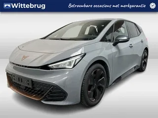 CUPRA Born (2024) — foto 1