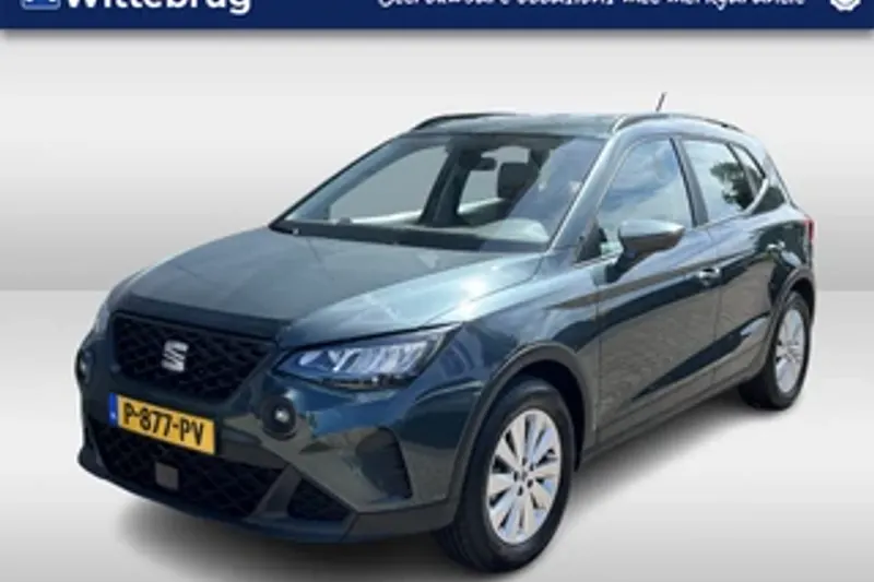 SEAT Arona (2022)