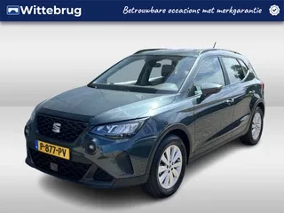SEAT Arona (2022) — foto 1