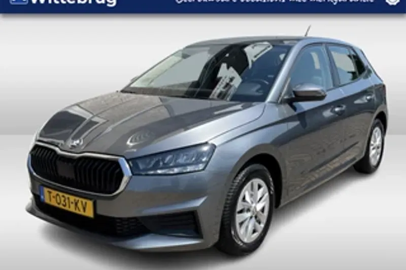 Škoda Fabia (2023)
