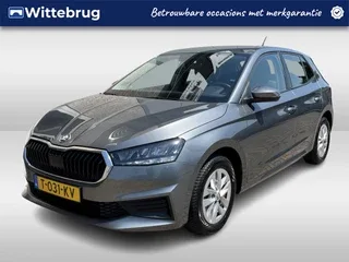 Škoda Fabia (2023) — foto 1