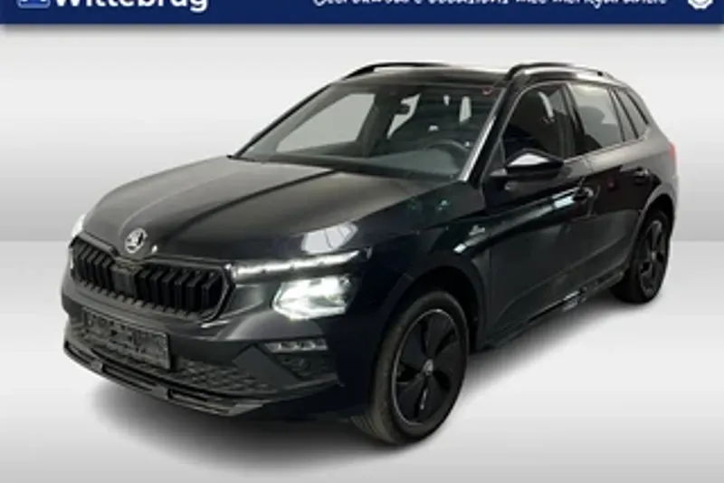 Škoda Kamiq (2024)