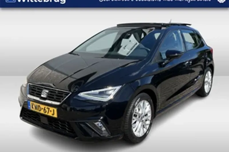 SEAT Ibiza (2023)