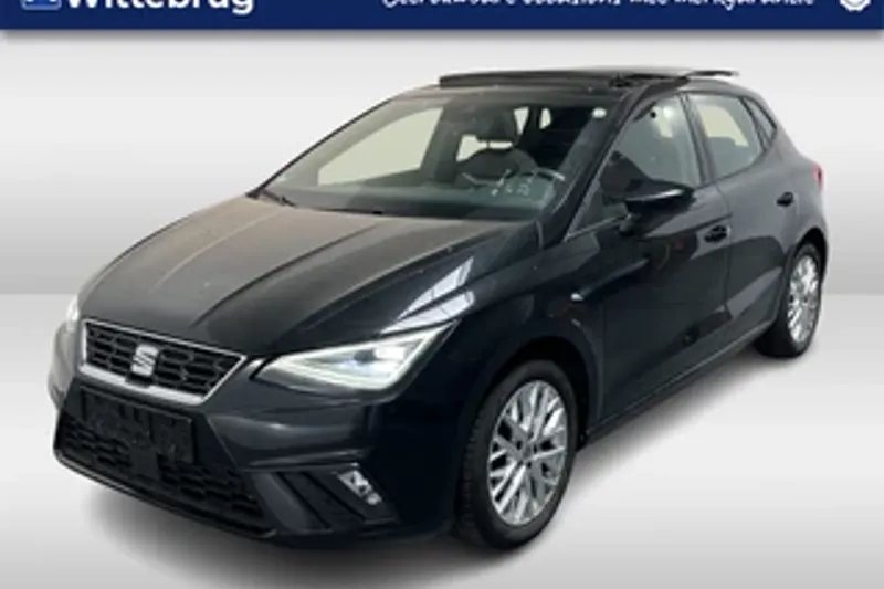 SEAT Ibiza (2023)