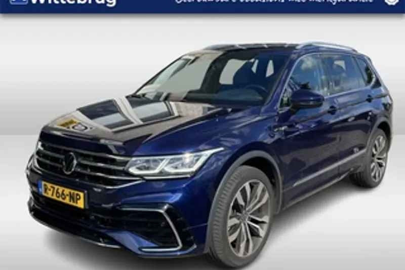 Volkswagen Tiguan (2022)