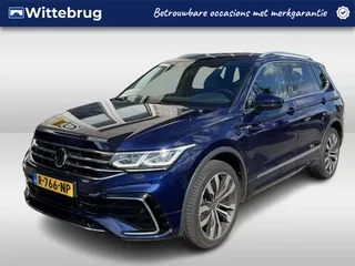 Volkswagen Tiguan (2022) — foto 1