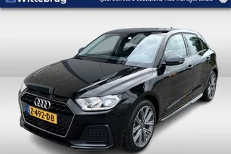Audi A1 (2024)