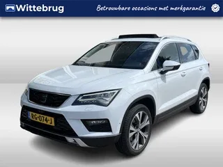 SEAT Ateca (2017) — foto 1