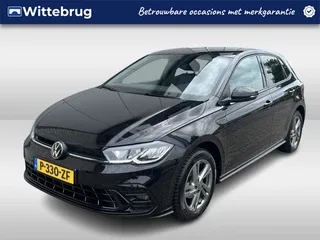 Volkswagen Polo (2022) — foto 1