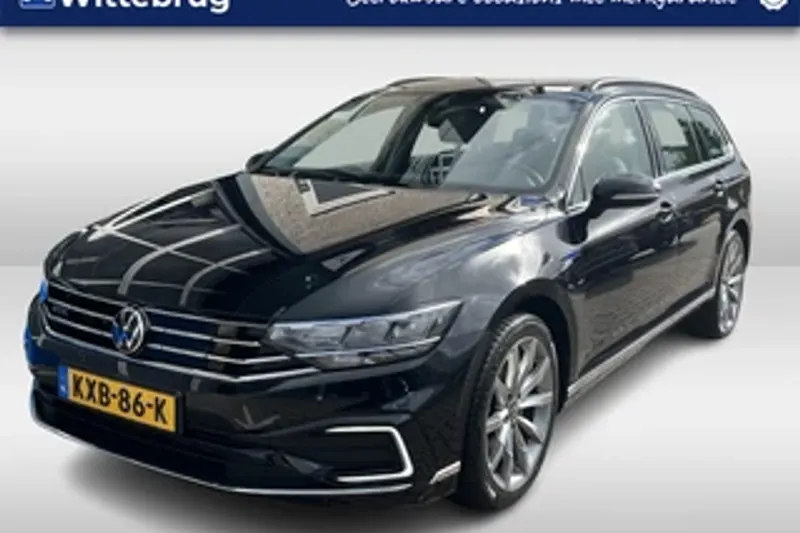 Volkswagen Passat (2023)