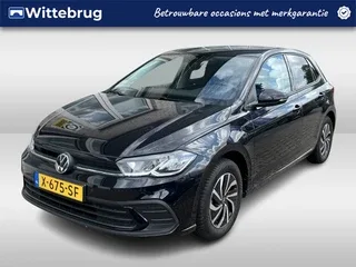 Volkswagen Polo (2024) — foto 1
