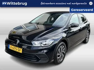 Volkswagen Polo (2024) — foto 1