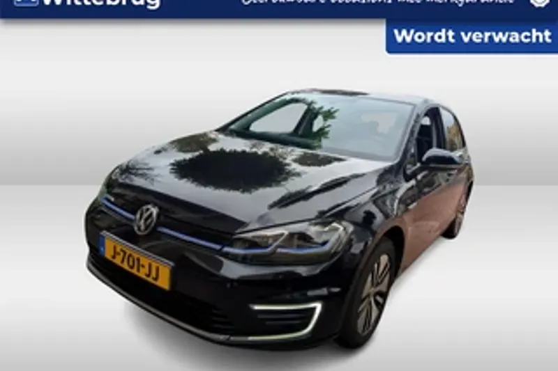Volkswagen E-Golf (2020)