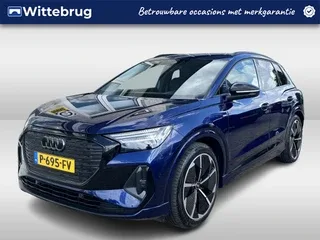 Audi Q4 e-tron (2022) — foto 1