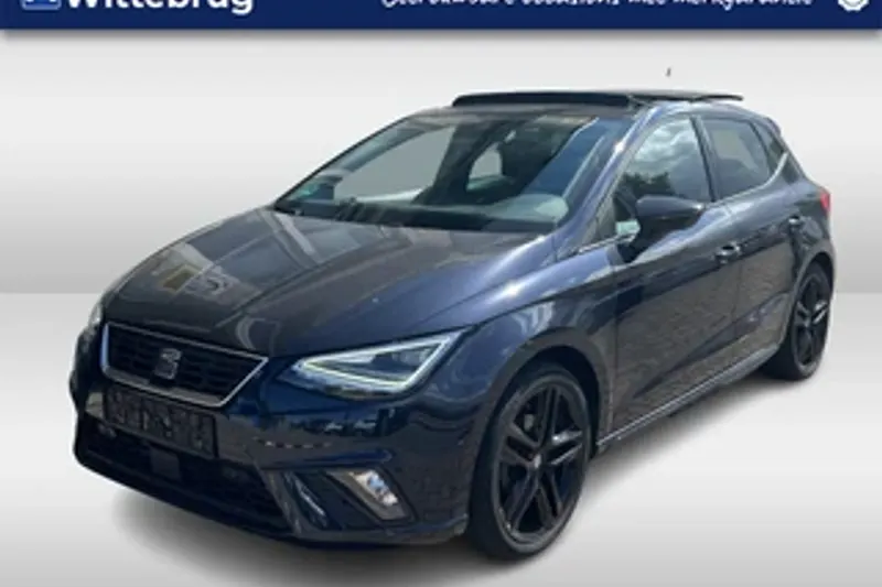 SEAT Ibiza (2022)
