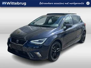 SEAT Ibiza (2022) — foto 1