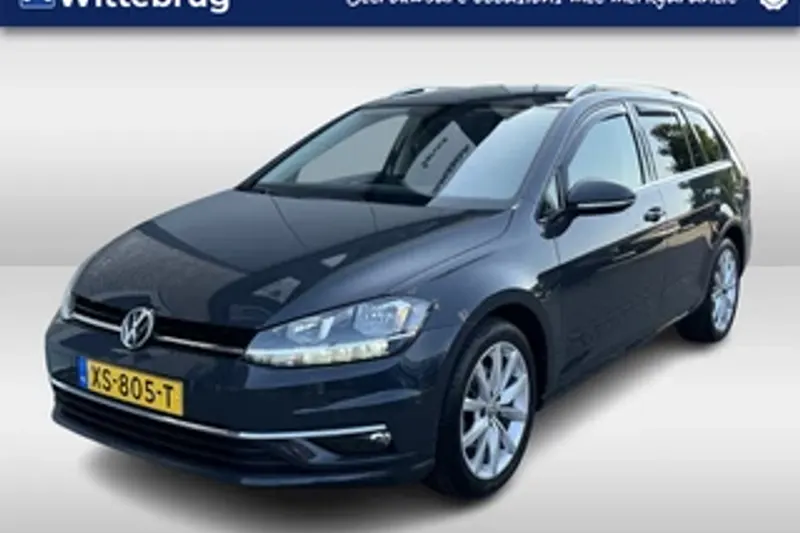Volkswagen Golf (2019)