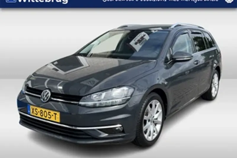 Volkswagen Golf (2019)