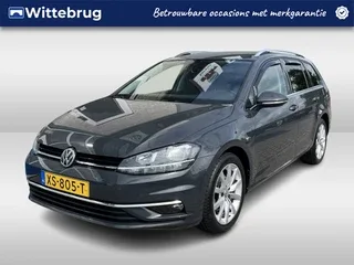 Volkswagen Golf (2019) — foto 1