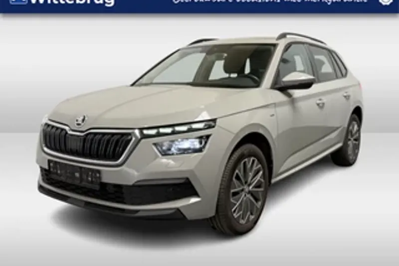 Škoda Kamiq (2022)