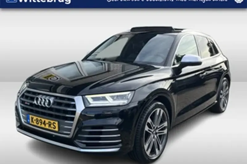 Audi SQ5 (2018)