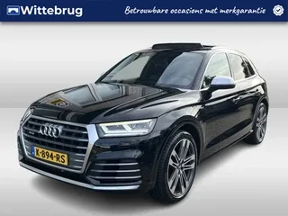 Audi SQ5 (2018) — foto 1